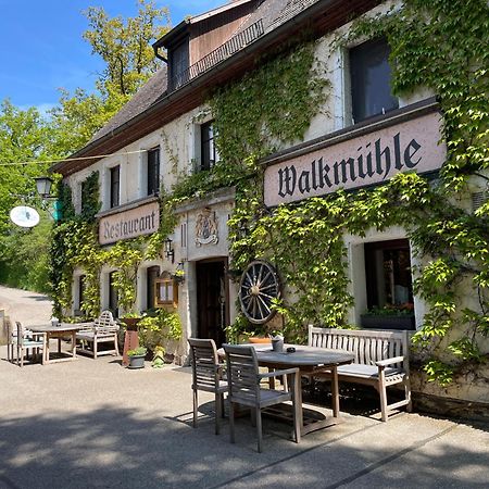 Отель Land-Gast-Hof Walkmuehle Фойхтванген Экстерьер фото
